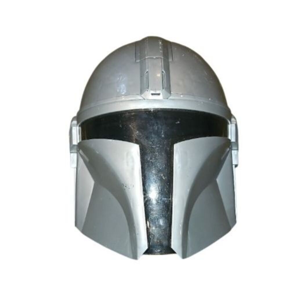 Star Wars The Mandalorian Electronic Helmet Mask Light Sound Lucasfilm 2022